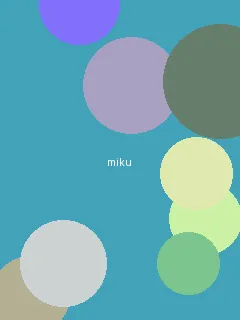 电视剧大染坊 - 初音未来角色图